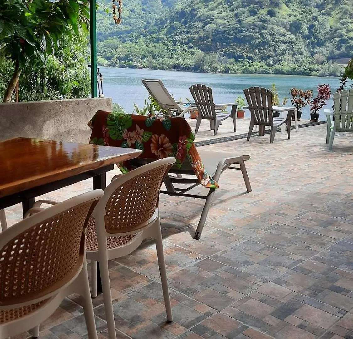 Vaiterupe Sweet Home Moorea 0*,  Fransk Polynesien