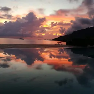 Sunrise Moorea Homestay