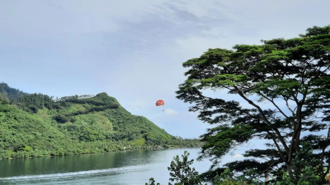 Vaiterupe Sweet Home Moorea Homestay