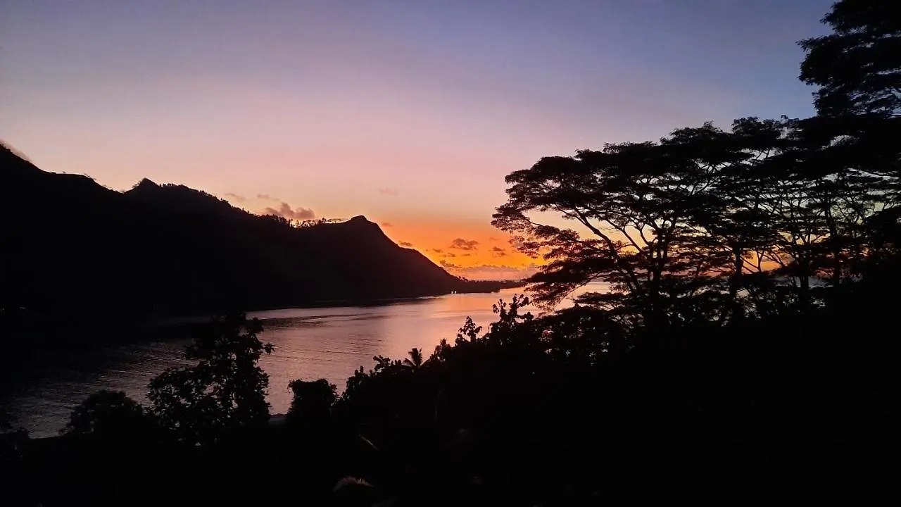 Vaiterupe Sweet Home Moorea