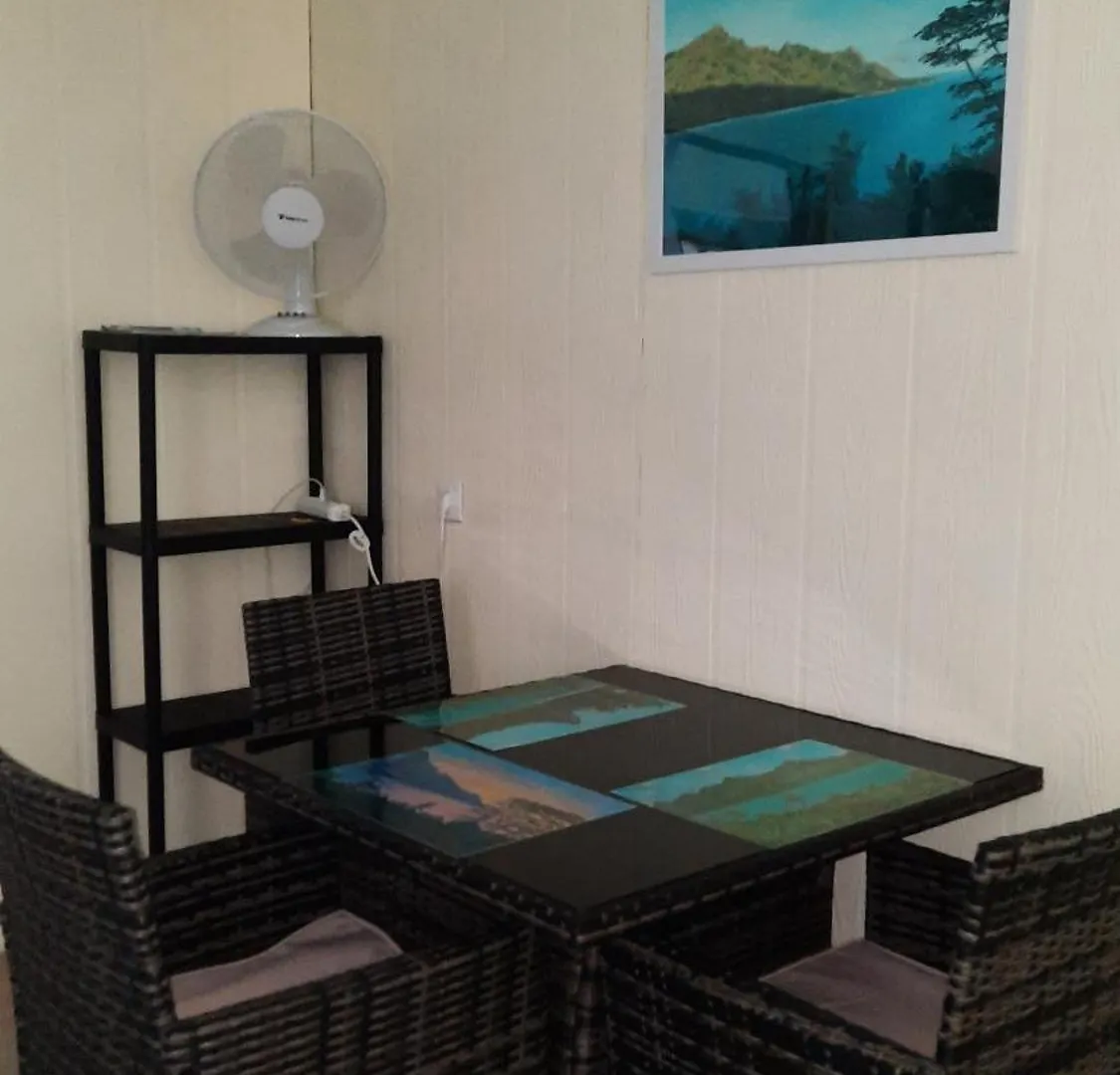 Vaiterupe Sweet Home Moorea Homestay