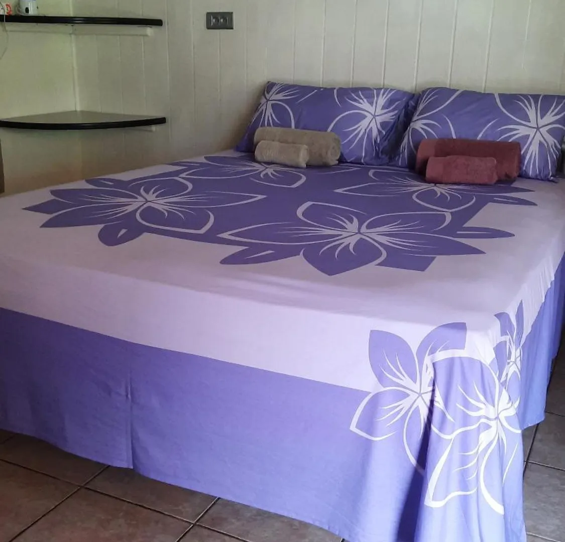 Vaiterupe Sweet Home Moorea